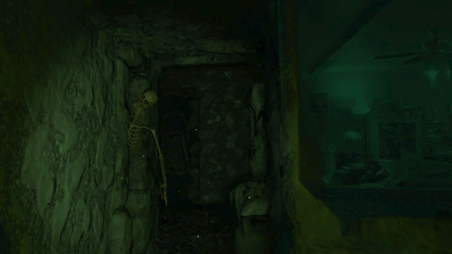 #6. UNDERLIE: Mixed Reality Underworld (Meta) De: RealityRig
