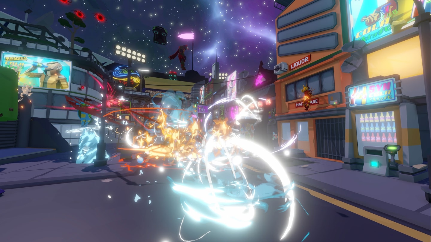 #3. Elements Divided (Meta) 由: Loco Motion Devs