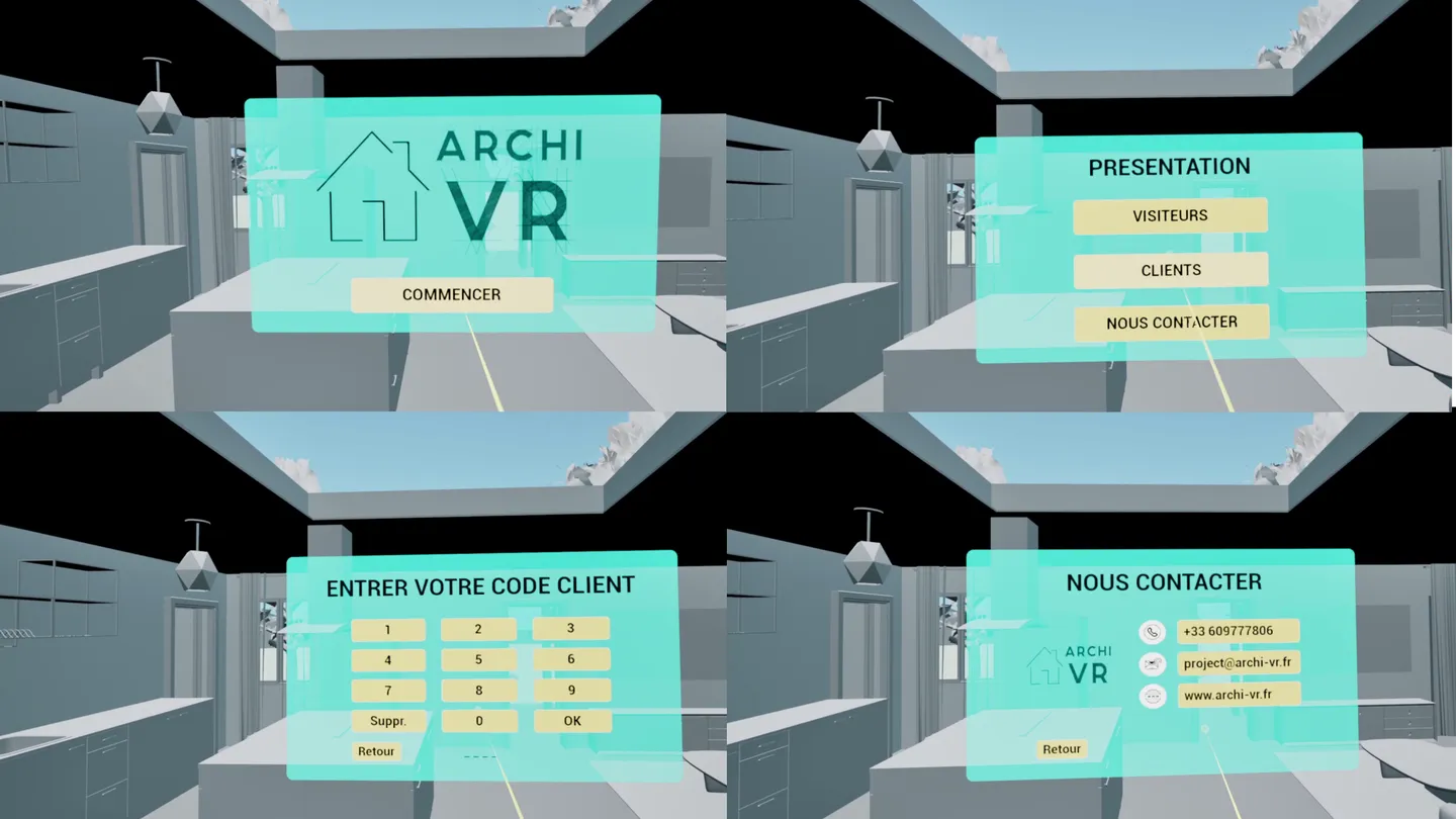 #2. Archi VR (Meta) Ved: GtoG
