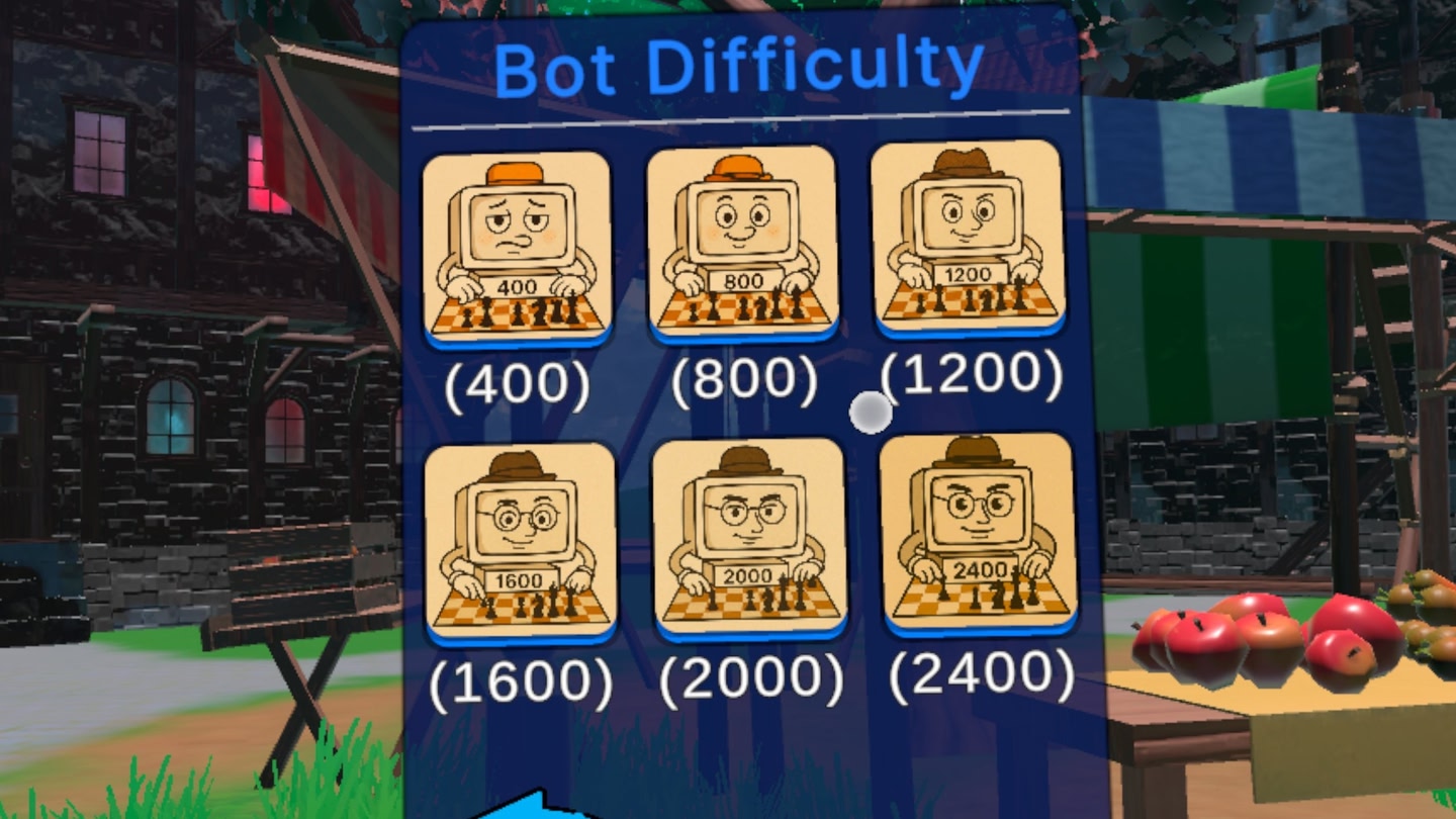 #4. OnBoard Chess (Meta) โดย: Knight Vision Games