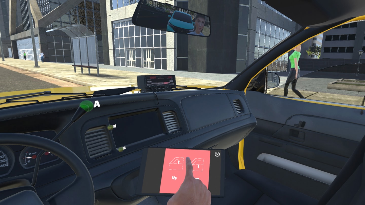 #4. Taxi Life (Meta) 由: egemenerdeger