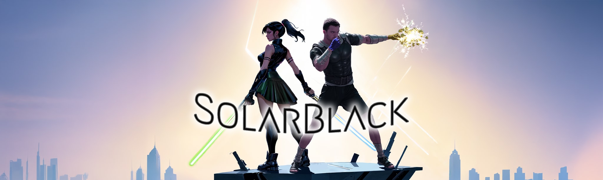لقطات (6) SolarBlack