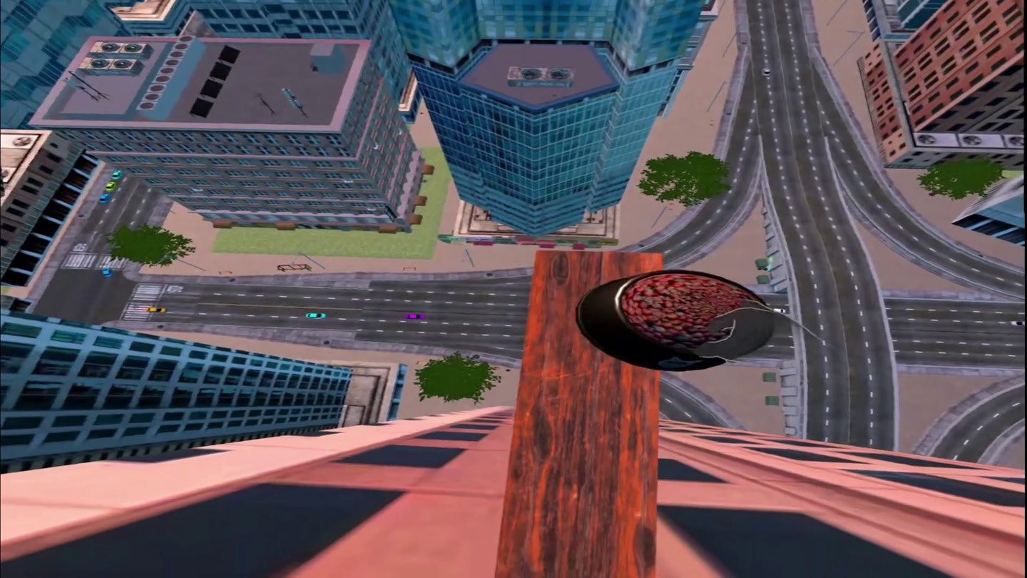 #3. Save The Cat – Plank Rescue Experience (Meta) Bởi: 8 owl studio