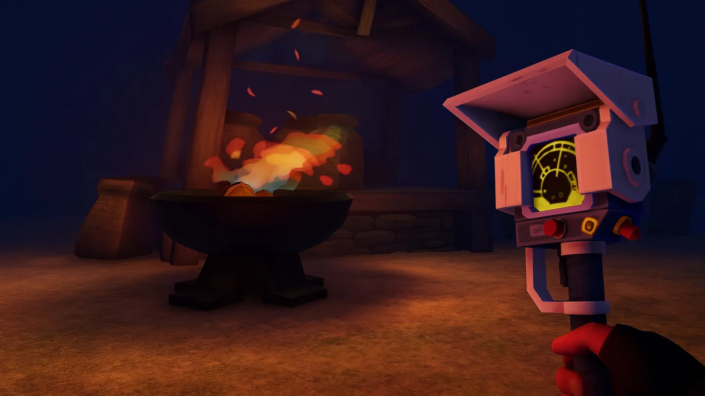 #2. Zoomanly: Animals Horror Game (Meta) Podle: Mascot Bro Studio