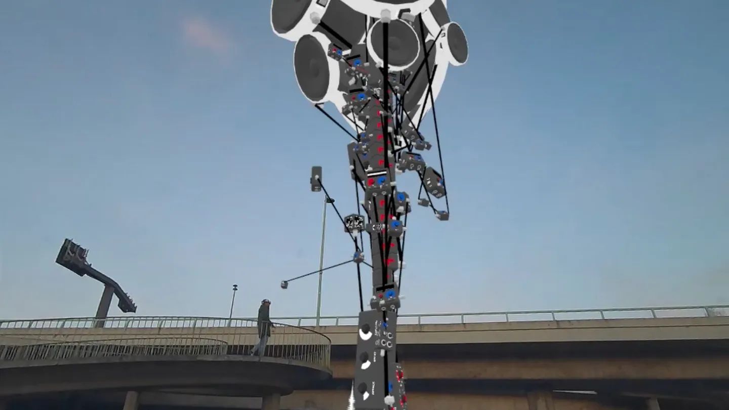 #5. OpenSoundLab (Meta) 게시자: sphericals.io