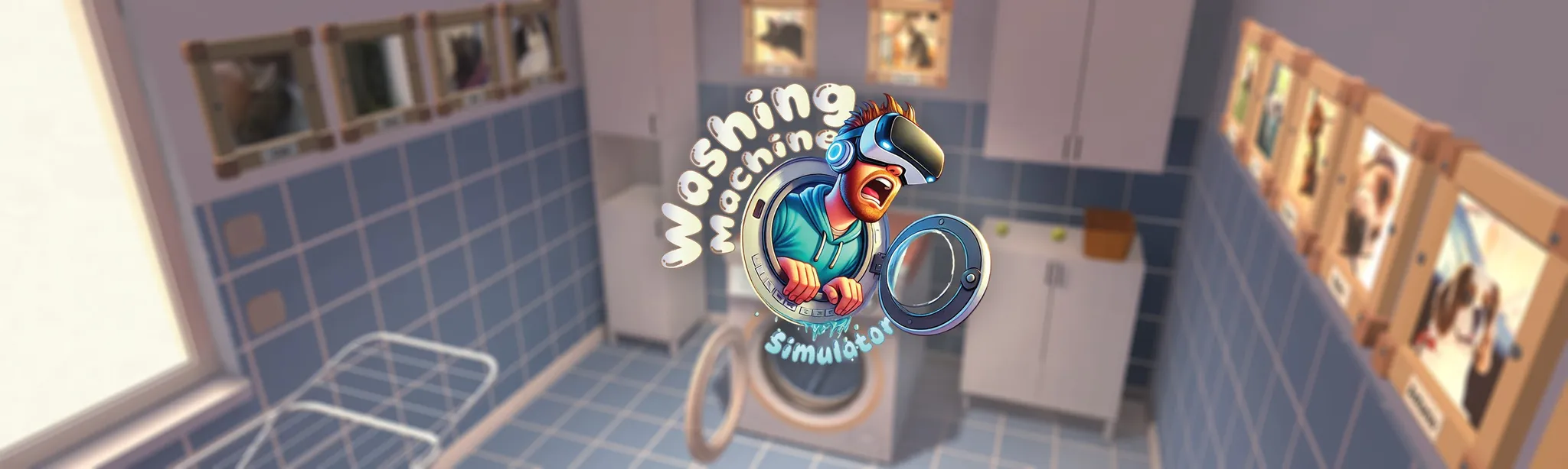 Capturas... (6) Washing Machine Simulator