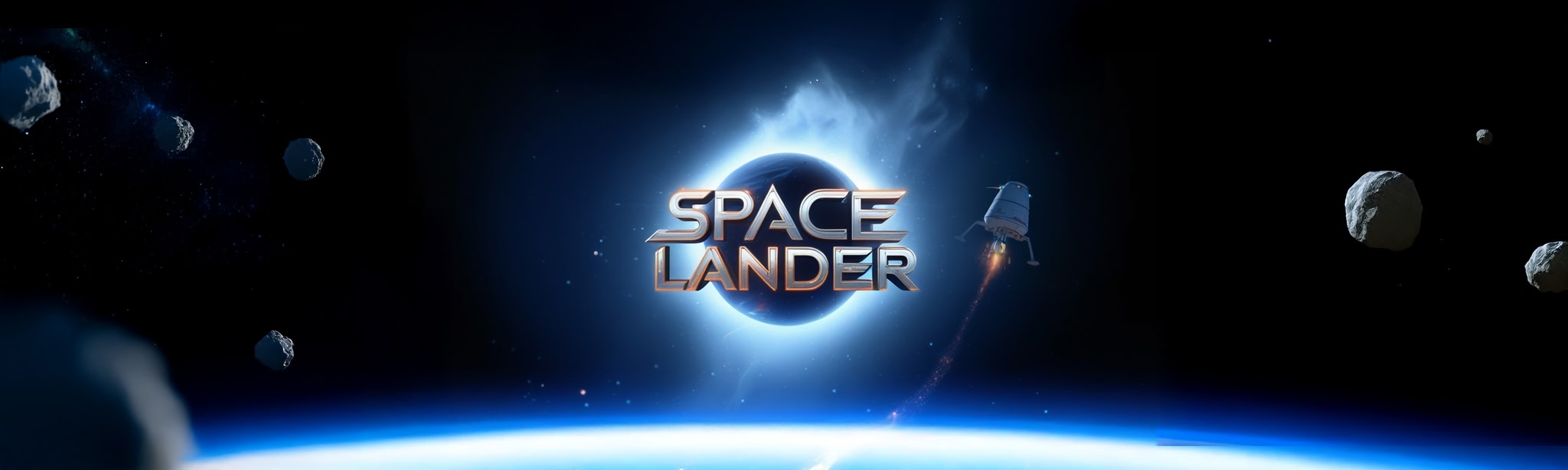 Ảnh chụp màn hình (6) Space Lander