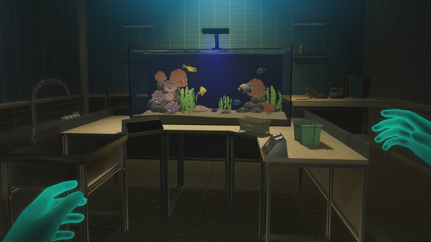 #4. Vivarium (Meta) 由: DoubleMe_StudioX