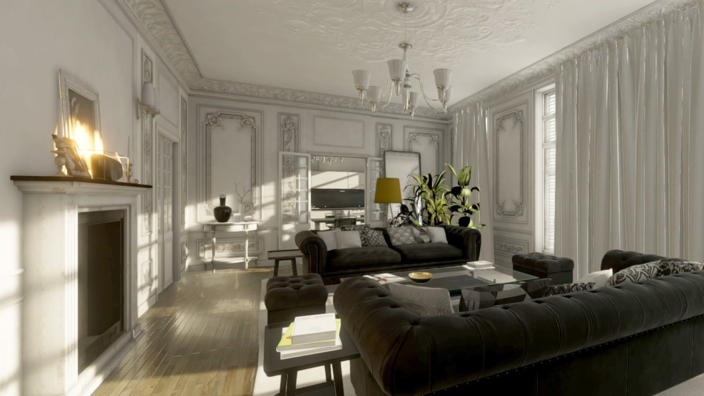 #5. VisualizeR Series - Interior Design (Meta) 由: The Lonely Developer