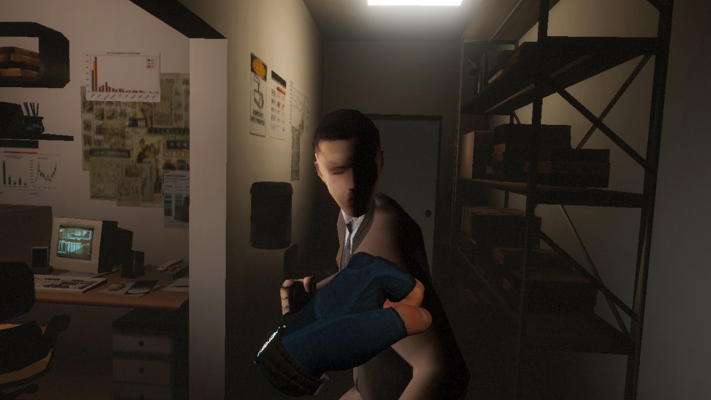 #5. Path of Fury - Episode I: Tetsuo's Tower (Meta) بواسطة: Leonard Menchiari