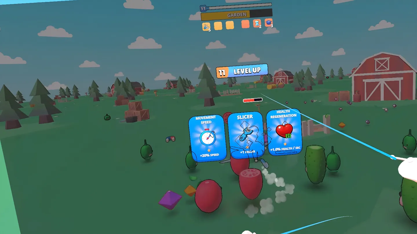 #5. Slice Chef (Meta) Przez: estii