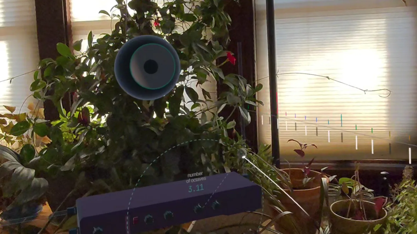 #6. Theremin (Meta) Ved: Cyberfunk City