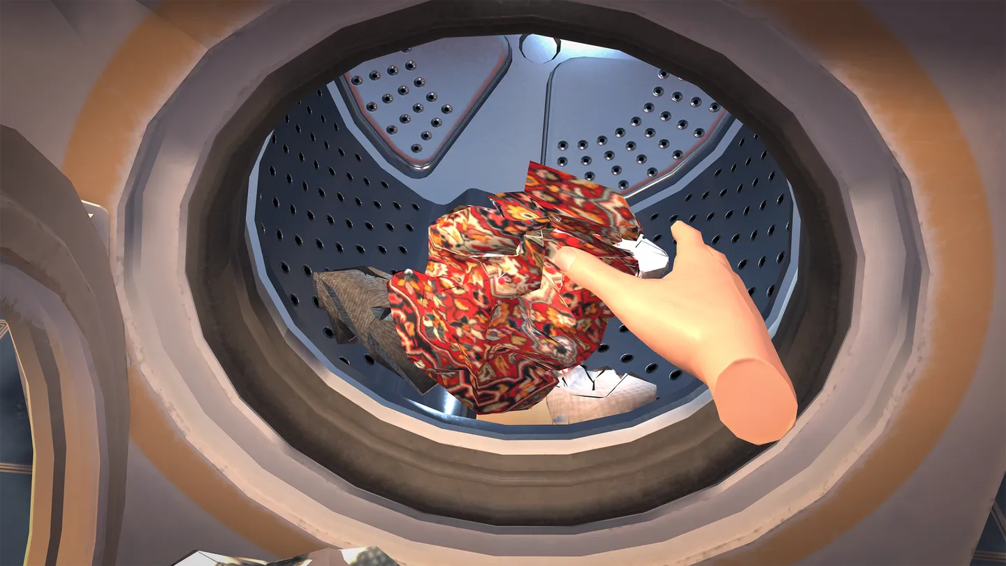 #6. Washing Machine Simulator (Meta) 게시자: Appstergo