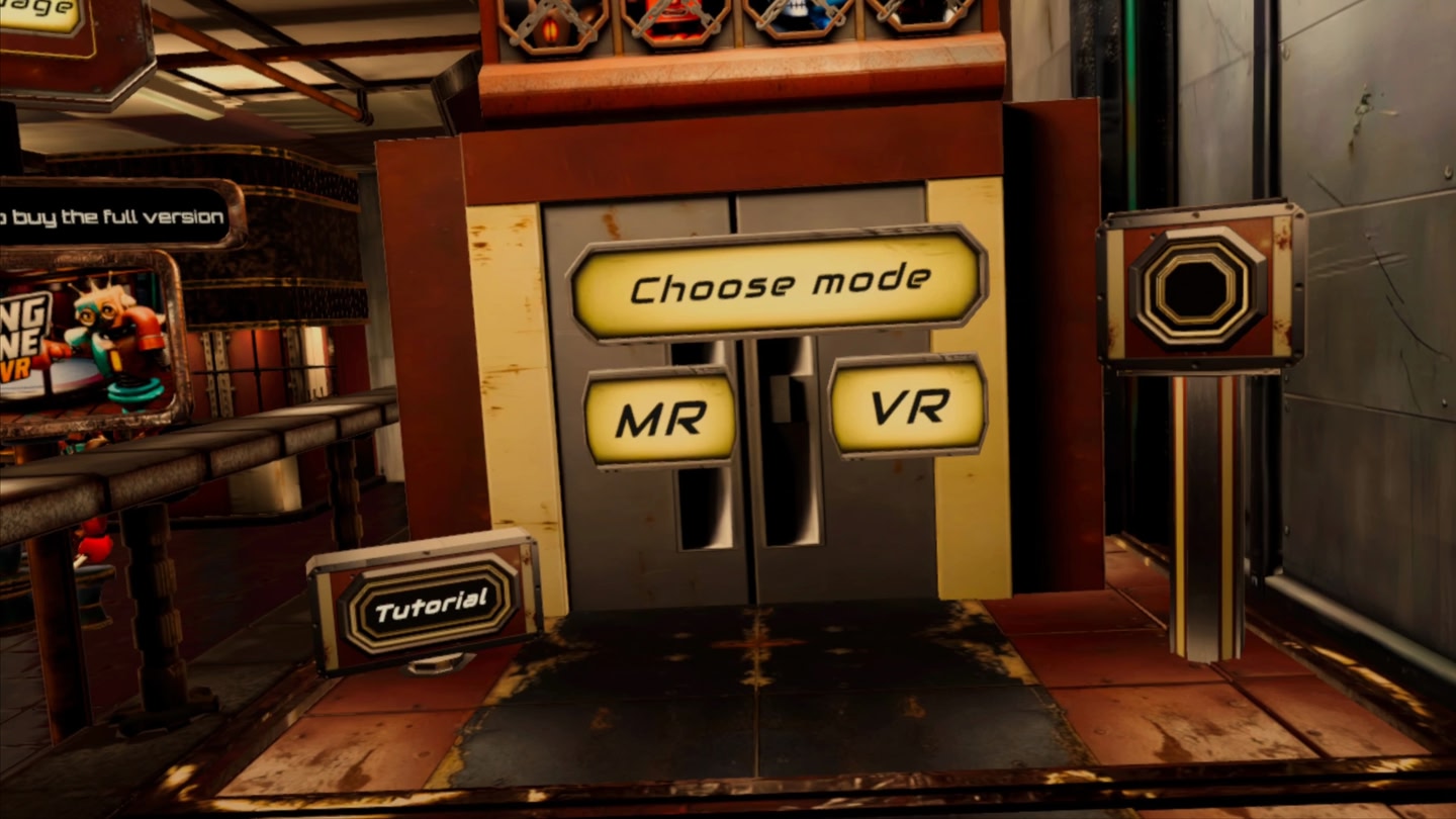 #5. Boxing Machine VR Demo (Meta) بواسطة: Vnow Games