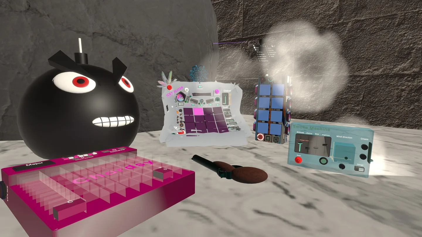 #5. PatchWorld - The Creative Revolution (Meta) بواسطة: patchXR