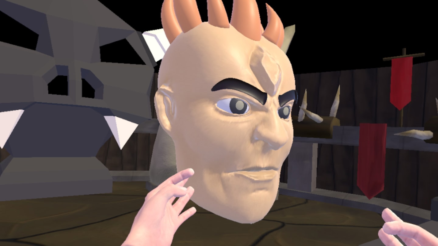 #6. Face Invaders (Meta) بواسطة: Driment Studio