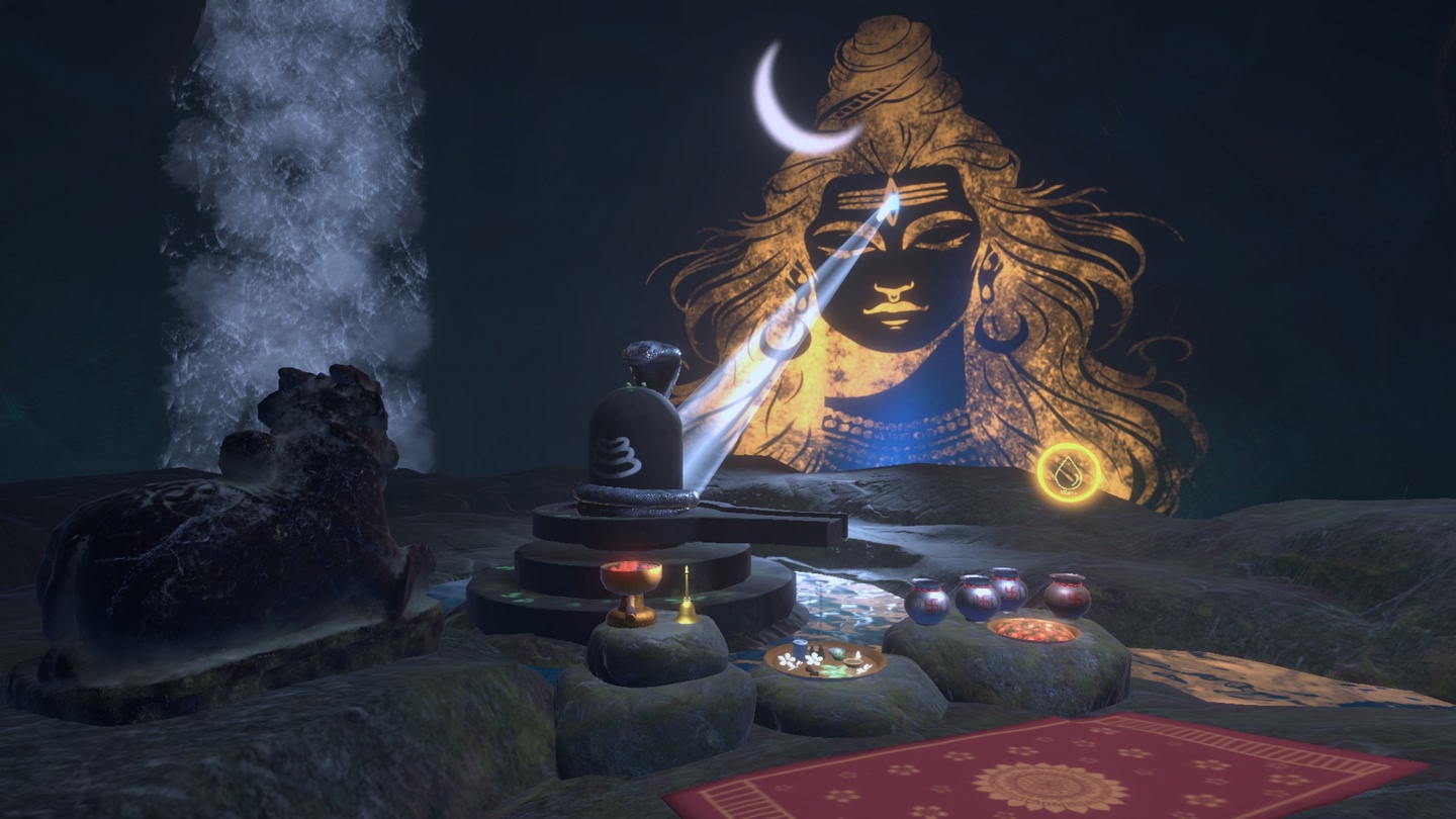 #2. ShivLok (Meta) 由: Metagod Creators