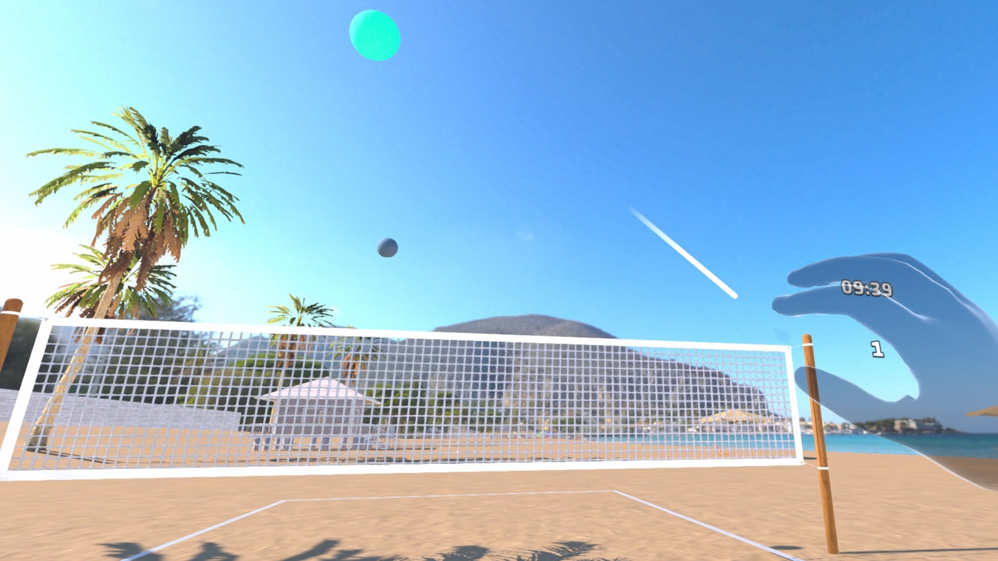 #3. MovisionXR (Meta) 由: Beupse Technology