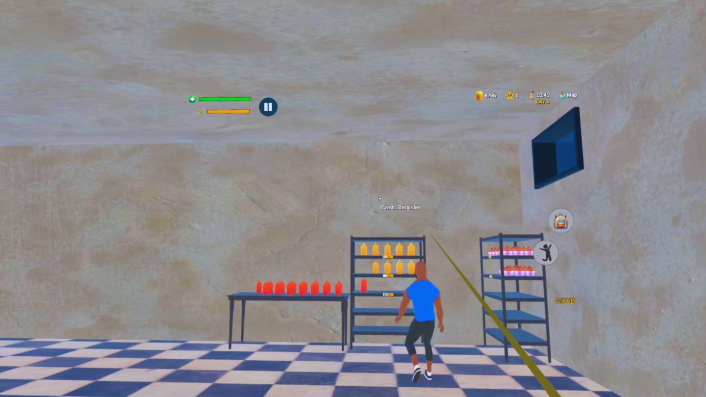 #6. VR Store Simulator- Superstore (Meta) Ved: RexxxStudio