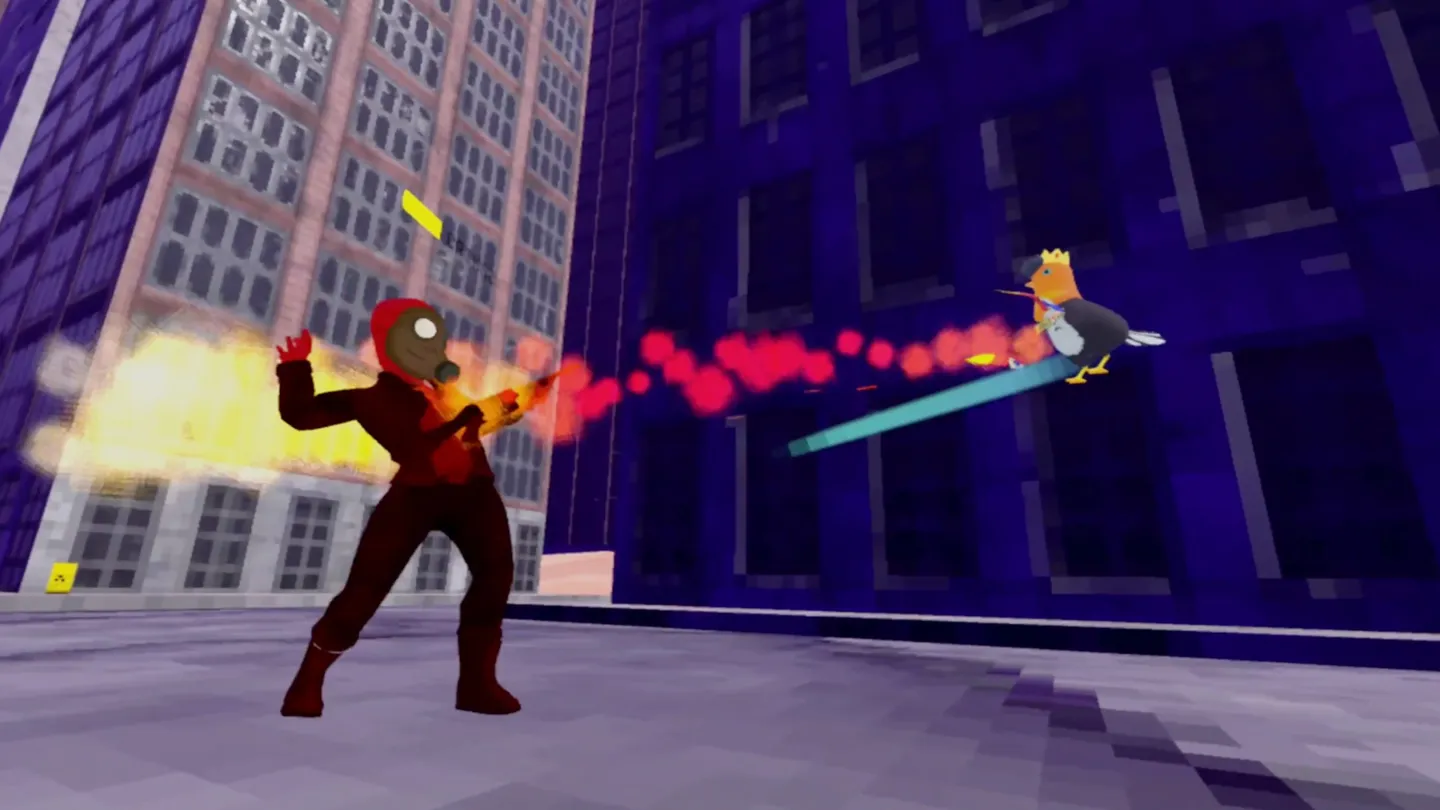 #2. Bird Things (Meta) Ved: RealiaXR