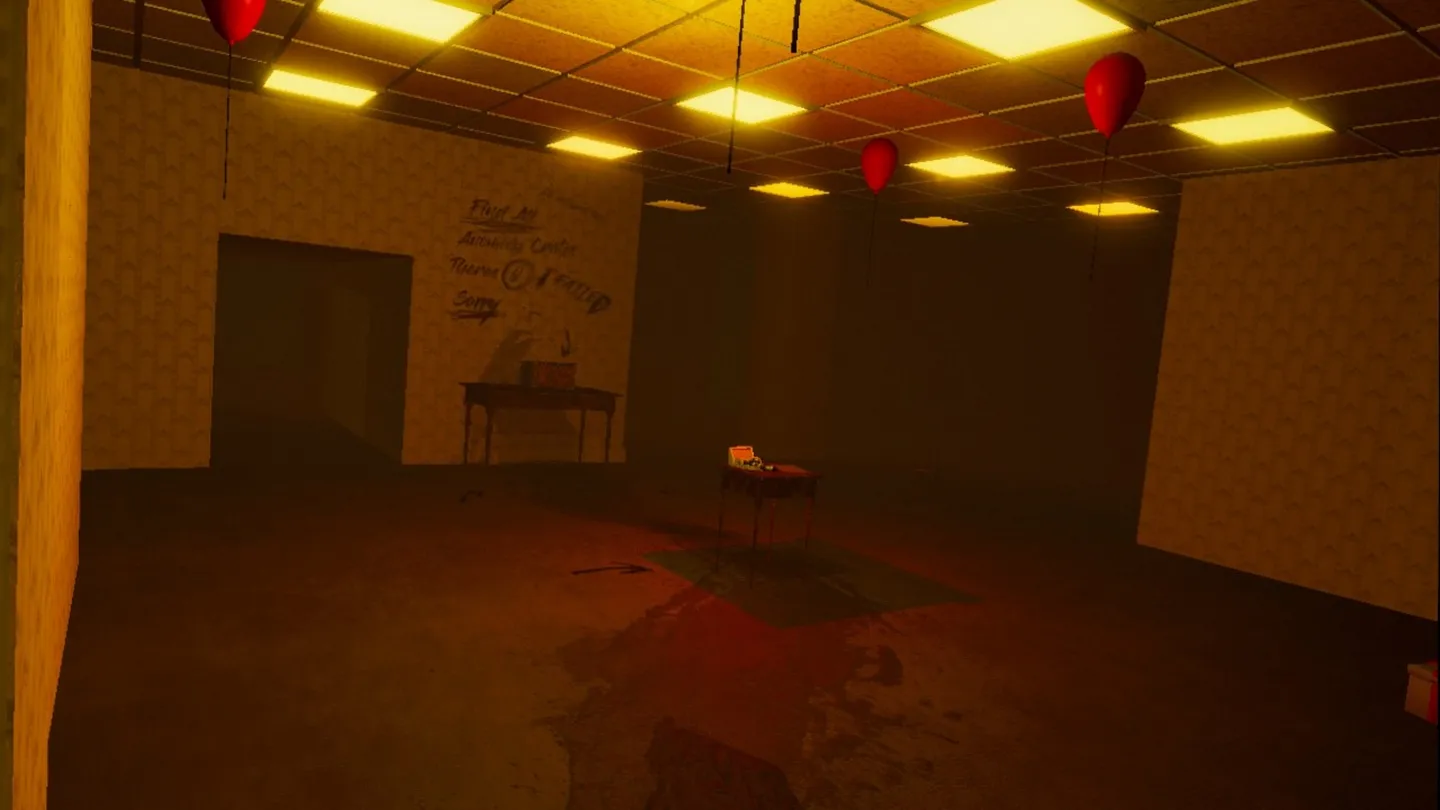 #6. Backrooms: Partygoers VR (Meta) Podle: Mascot Bro Studio