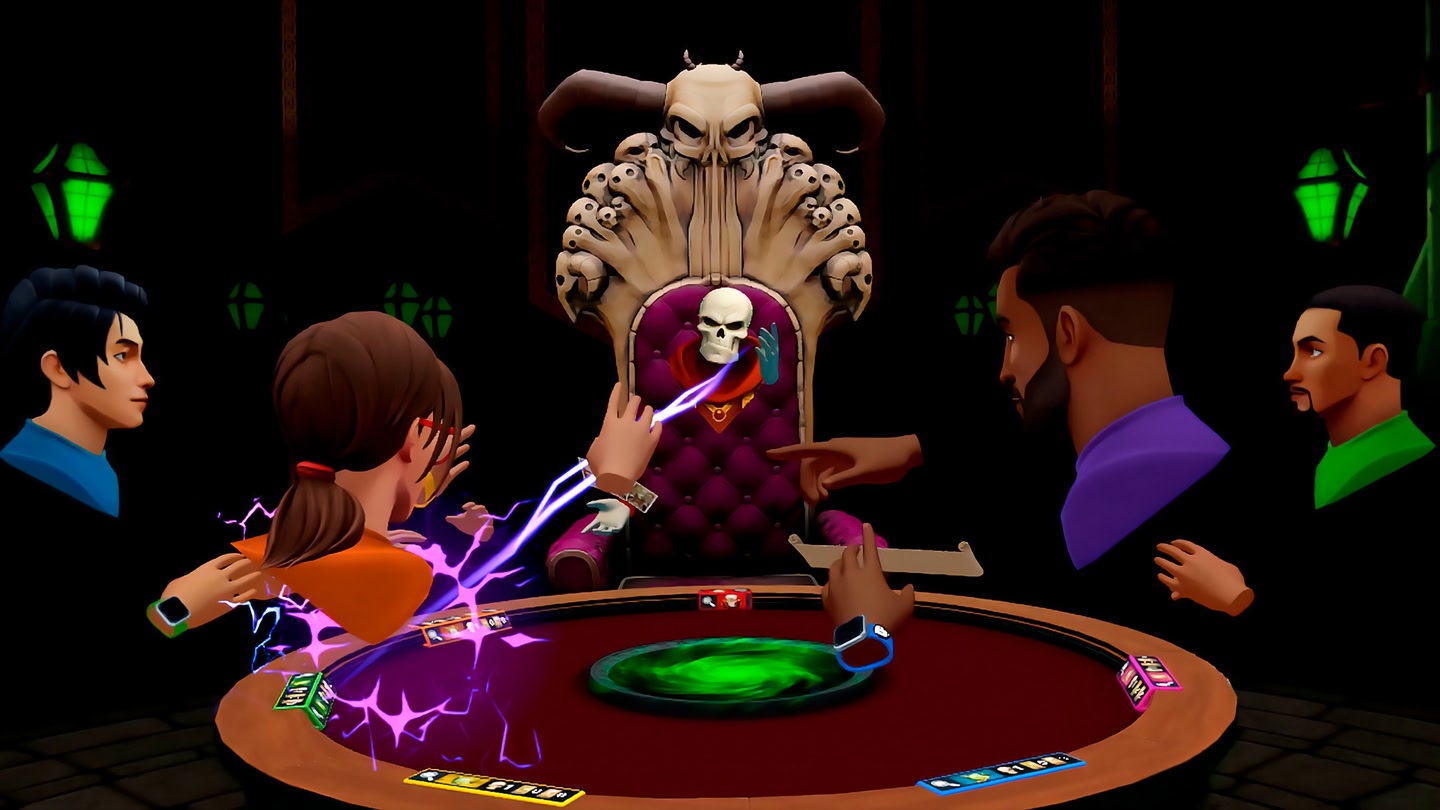 #6. All On Board! (Meta) 게시자: The Game Kitchen