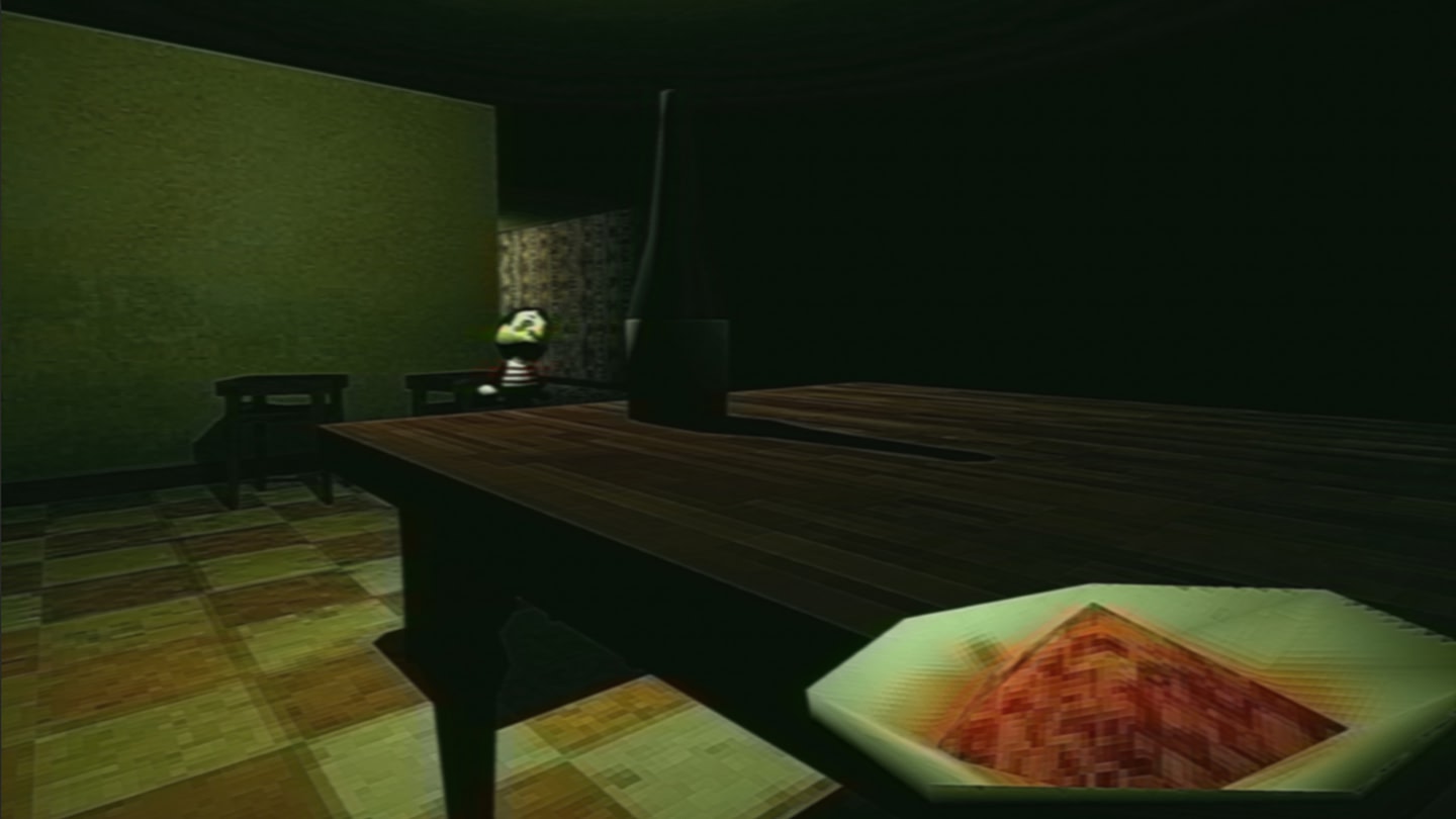 #6. Bad Parenting 1: Mr. Red Face VR (Meta) Podle: Royal Softworks