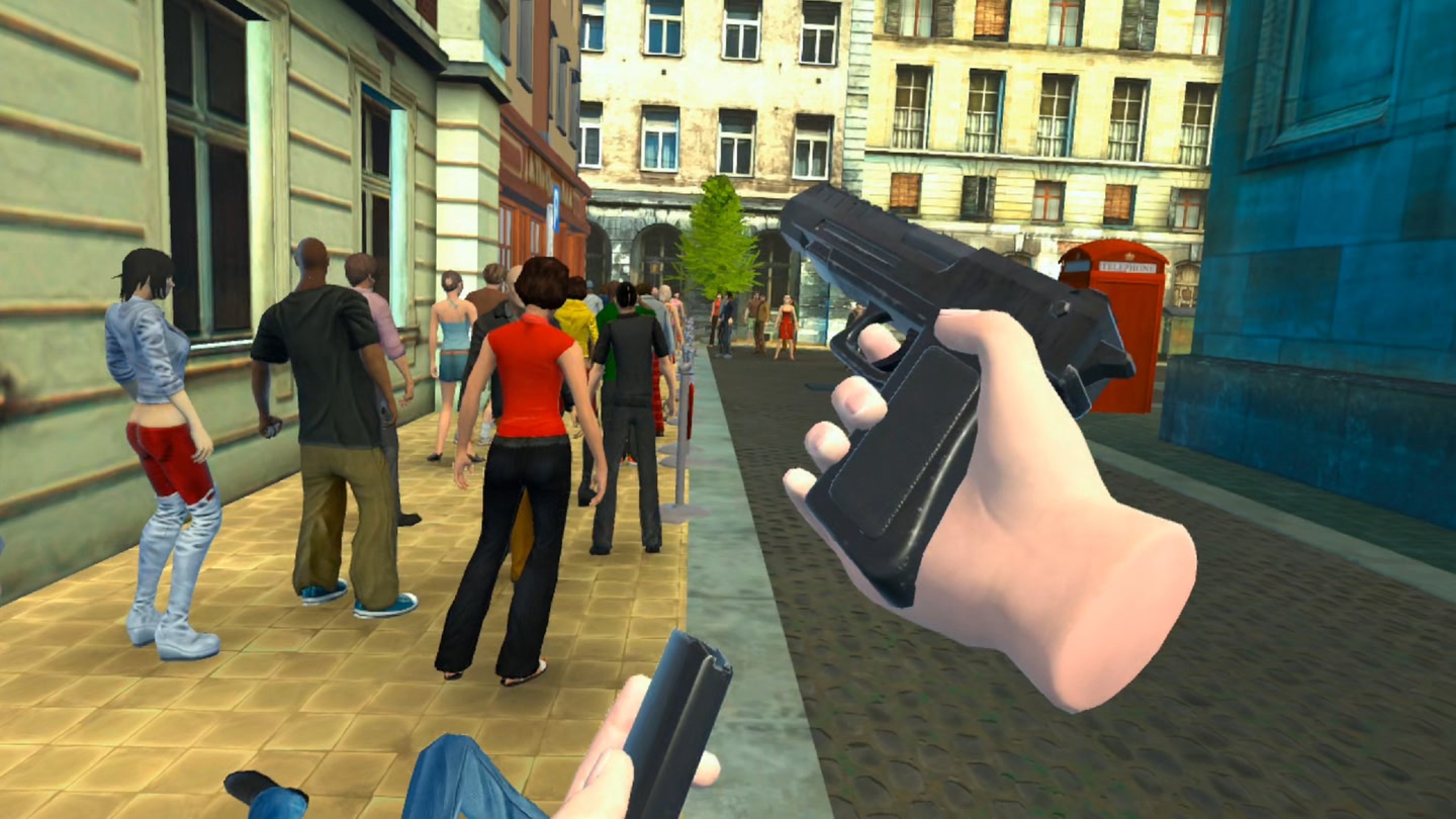 #5. Bad Boy Life Simulator VR (Meta) بواسطة: Catmoon Production Ltd
