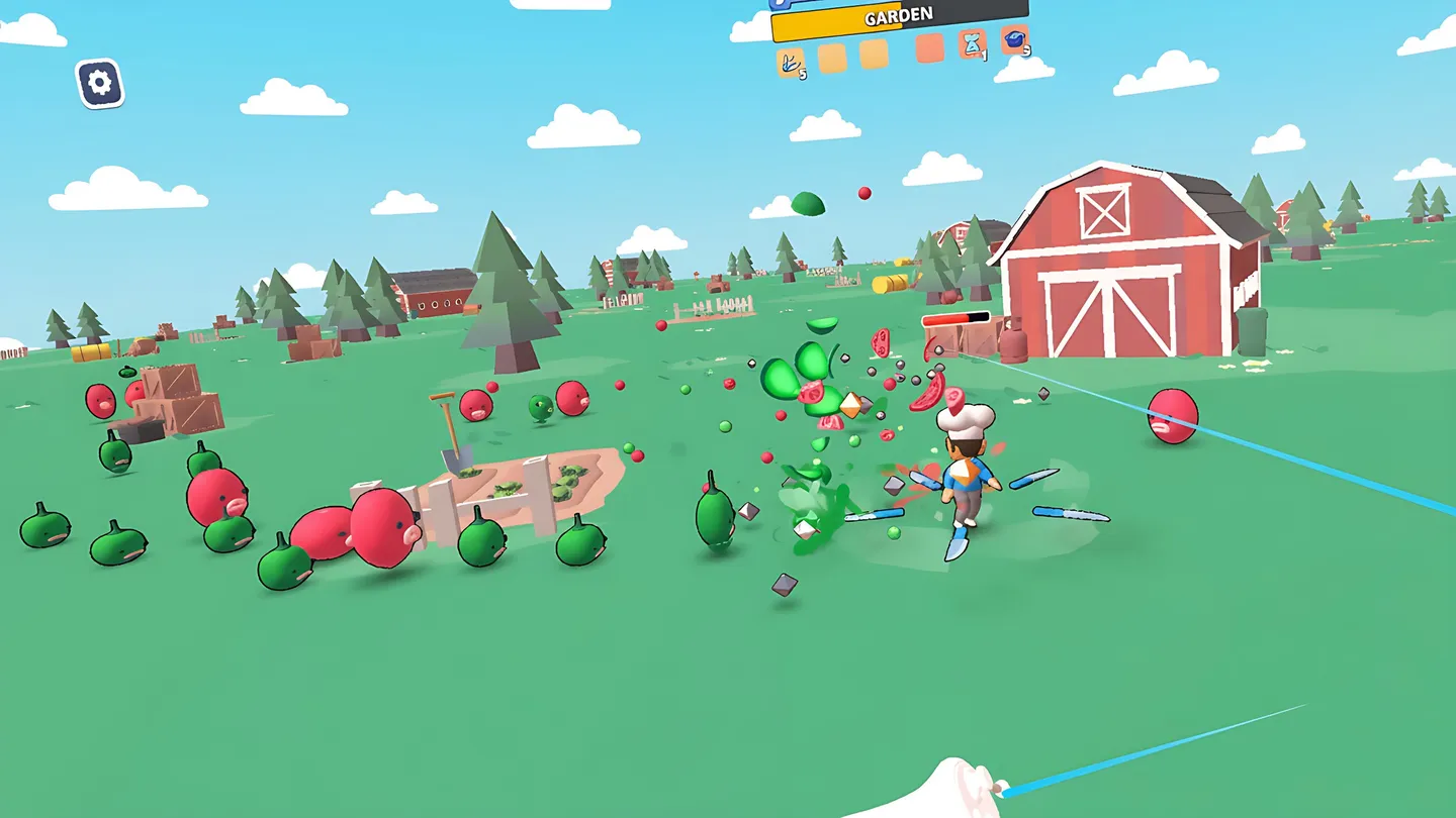 #4. Slice Chef (Meta) بواسطة: estii