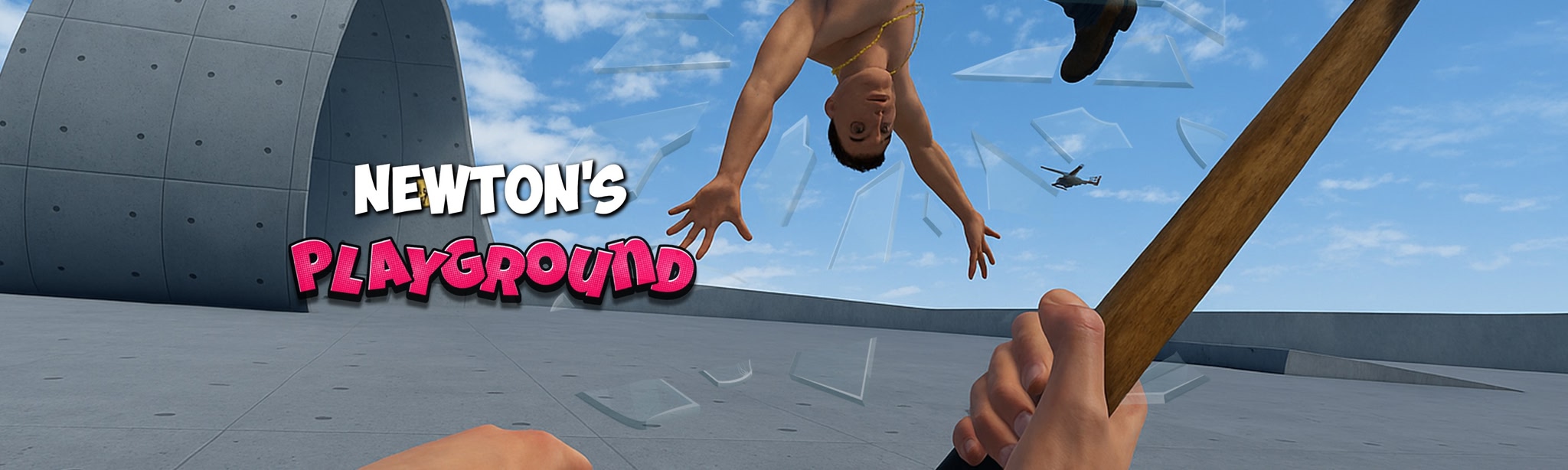 Screenshots (6) Newton's Playground : Physics Sandbox