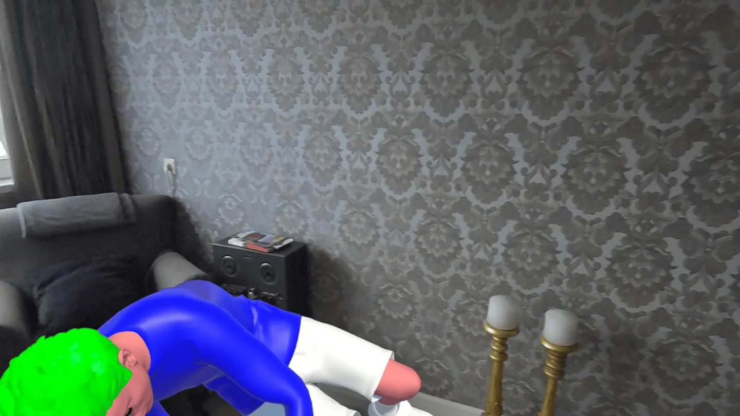 #3. FootballDancer (Meta) Podle: DigitaleDuif