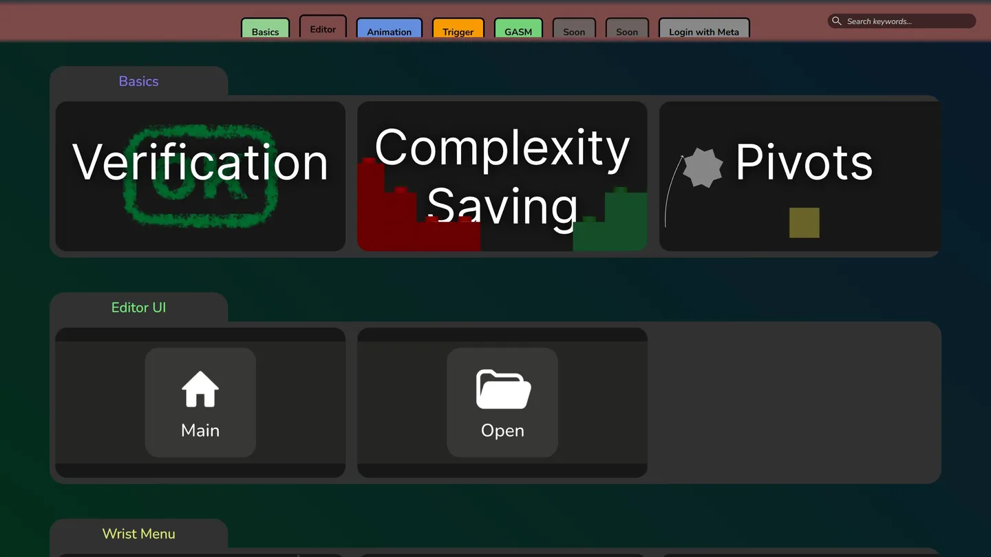 #3. GRAB Tutorials (Meta) 게시자: GRAB Tutorials