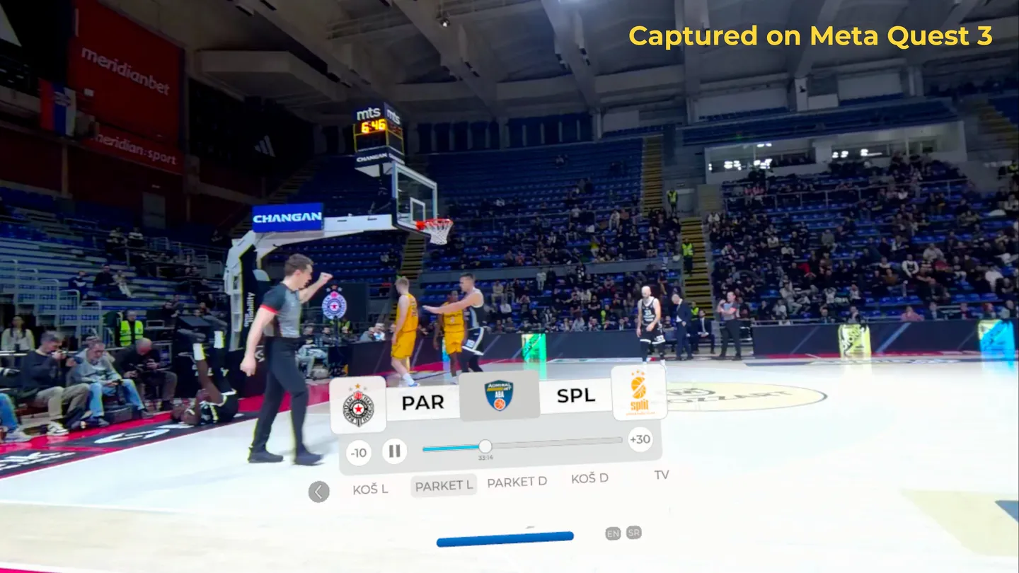 #2. VR HERE (Meta) Von: Telekom Srbija - mts