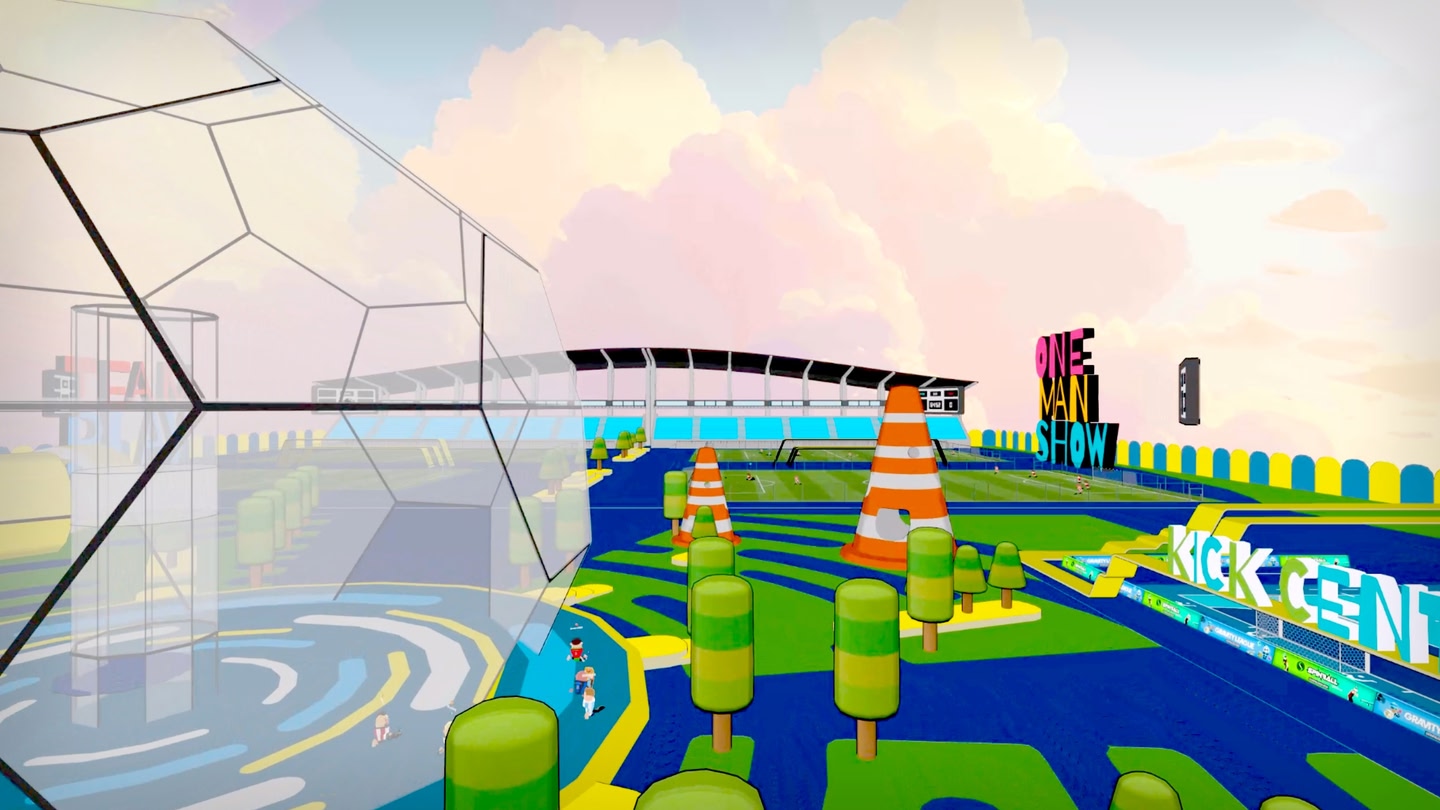 #4. We Are Soccer (Meta) Podle: Blue Duck Studios