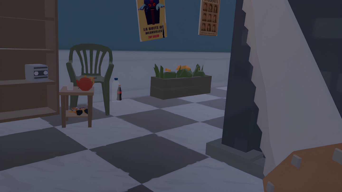 #5. I See Monsters 1: DEMO (Meta) Podle: El Patron Games