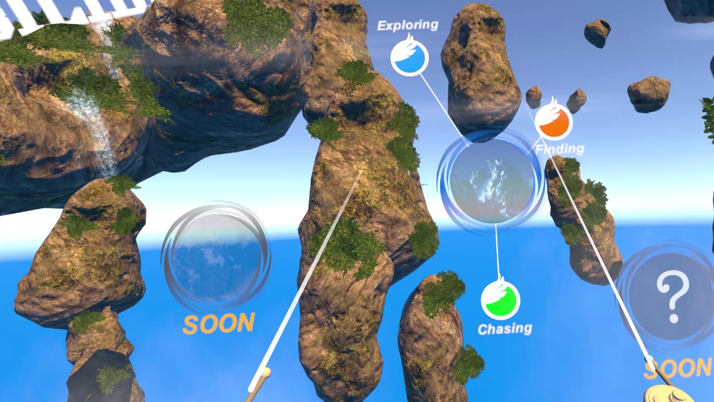 #6. Relaxing Fly (Meta) Ved: Esti Soft