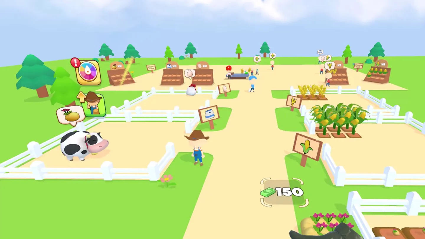 #6. Farmy (Meta) Ved: estii