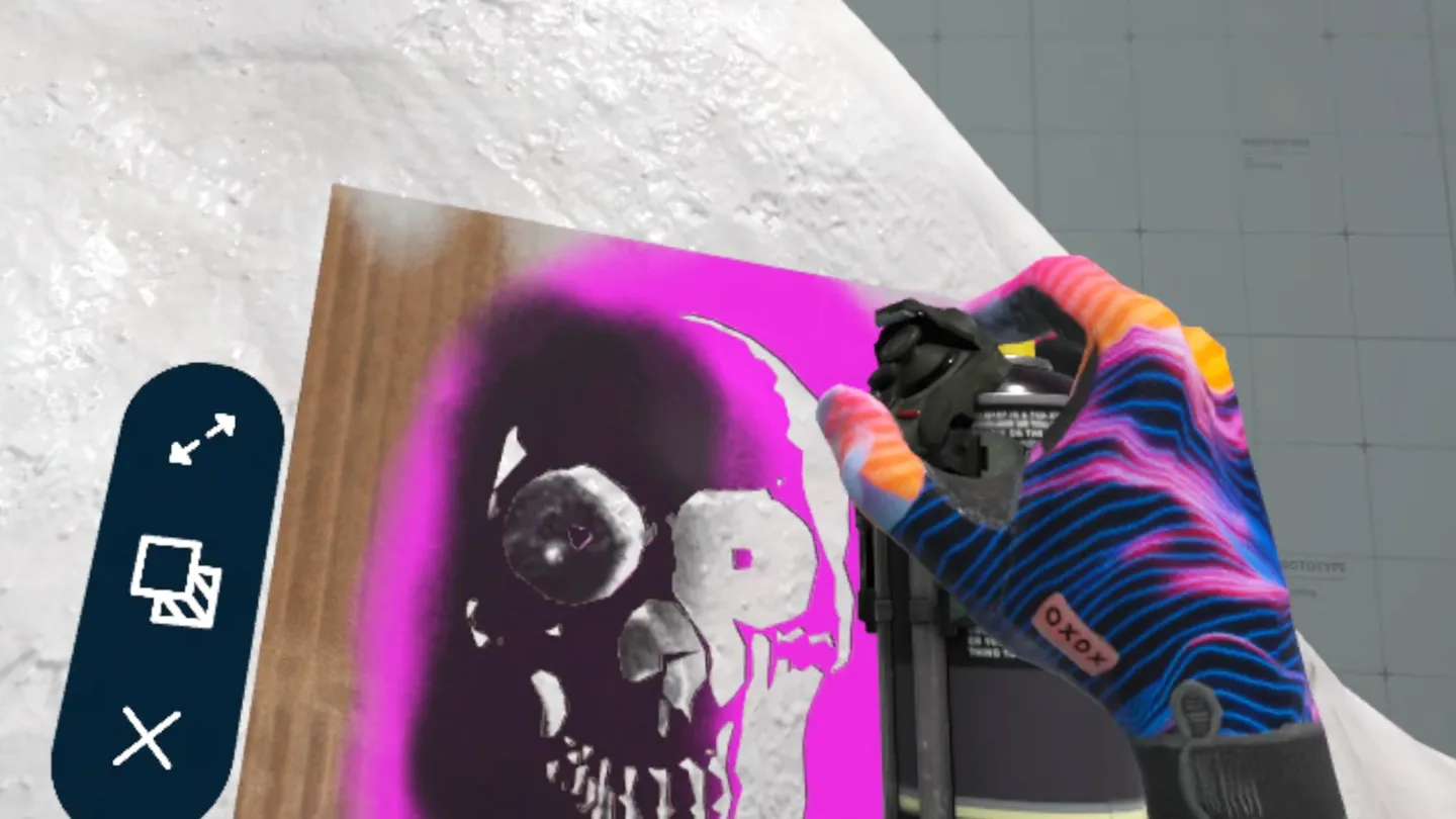 #2. Vandalizer (Meta) De: Oisoi Studio