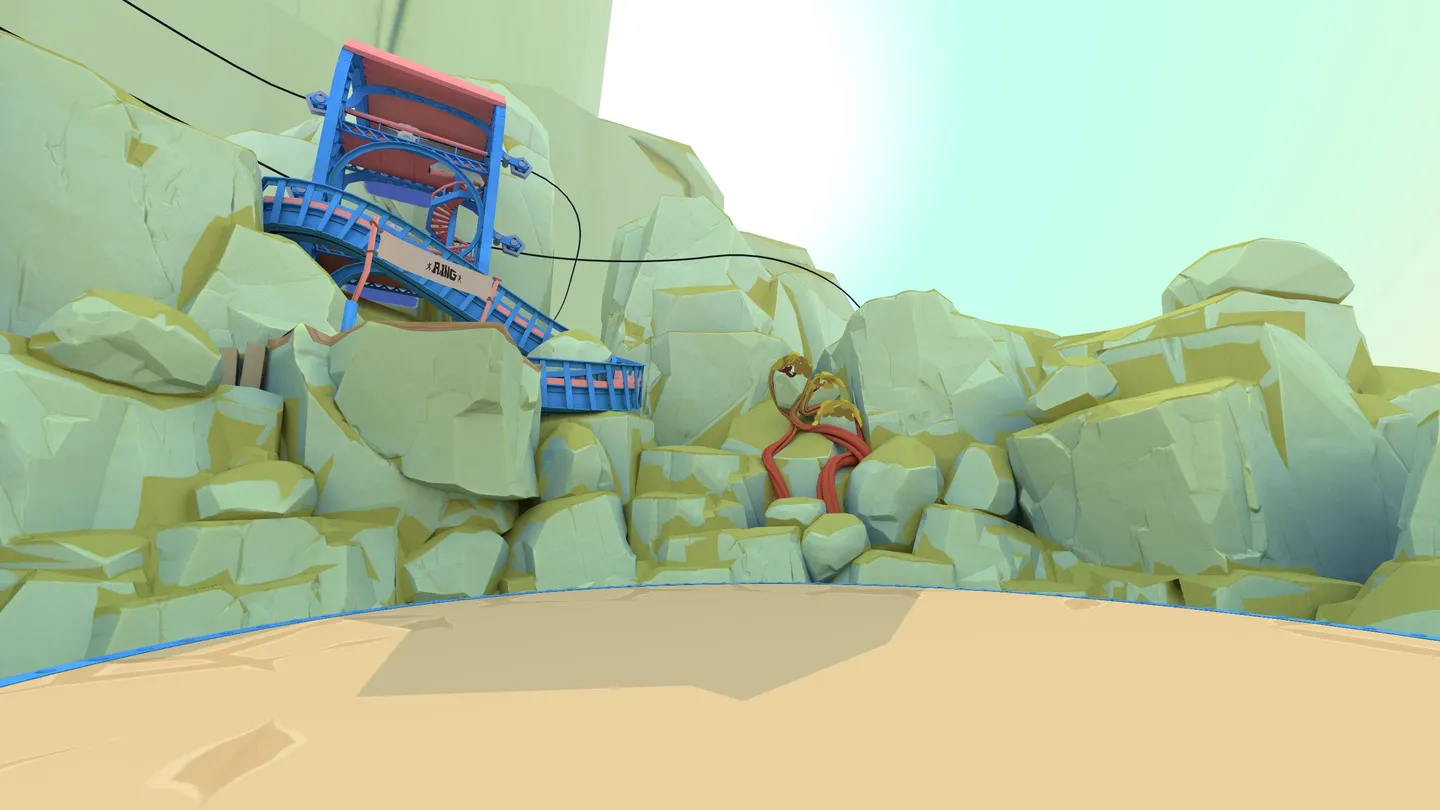 #5. RUMBLE (Meta) Podle: BucketheadEntertainment