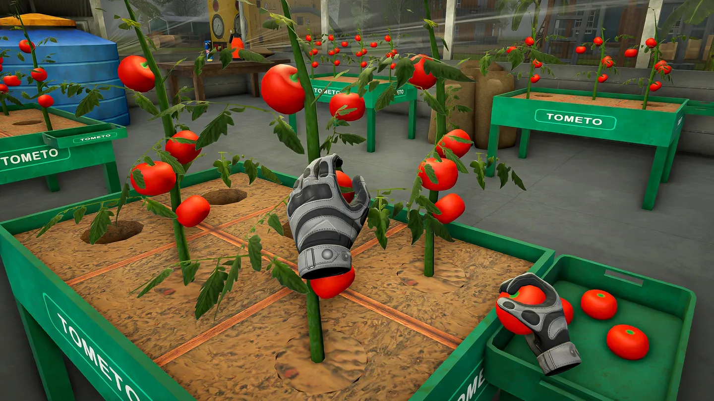 #4. Farming Tractor (Meta) De: LM Game Studio