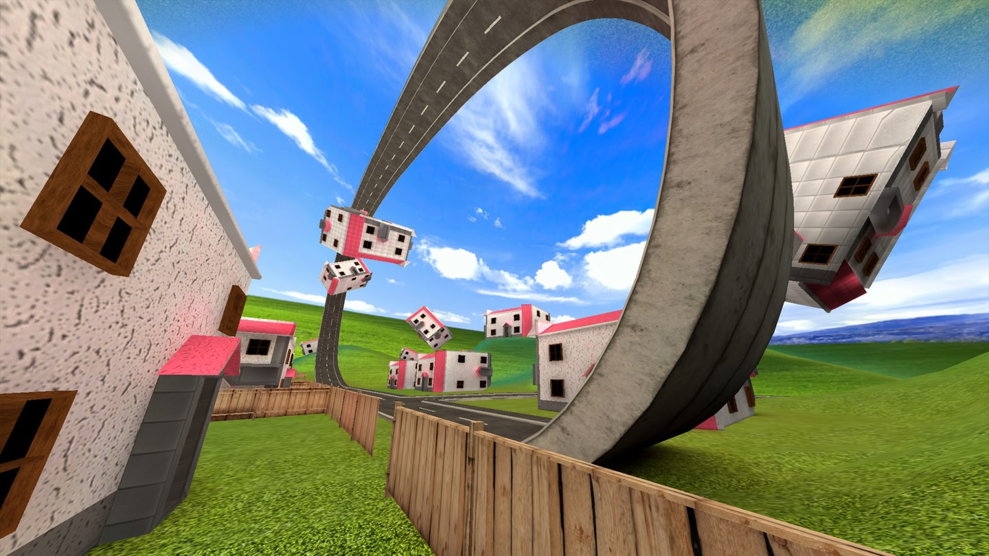 #4. Backrooms By SideQuest (Meta) De: SideQuestVR Ltd