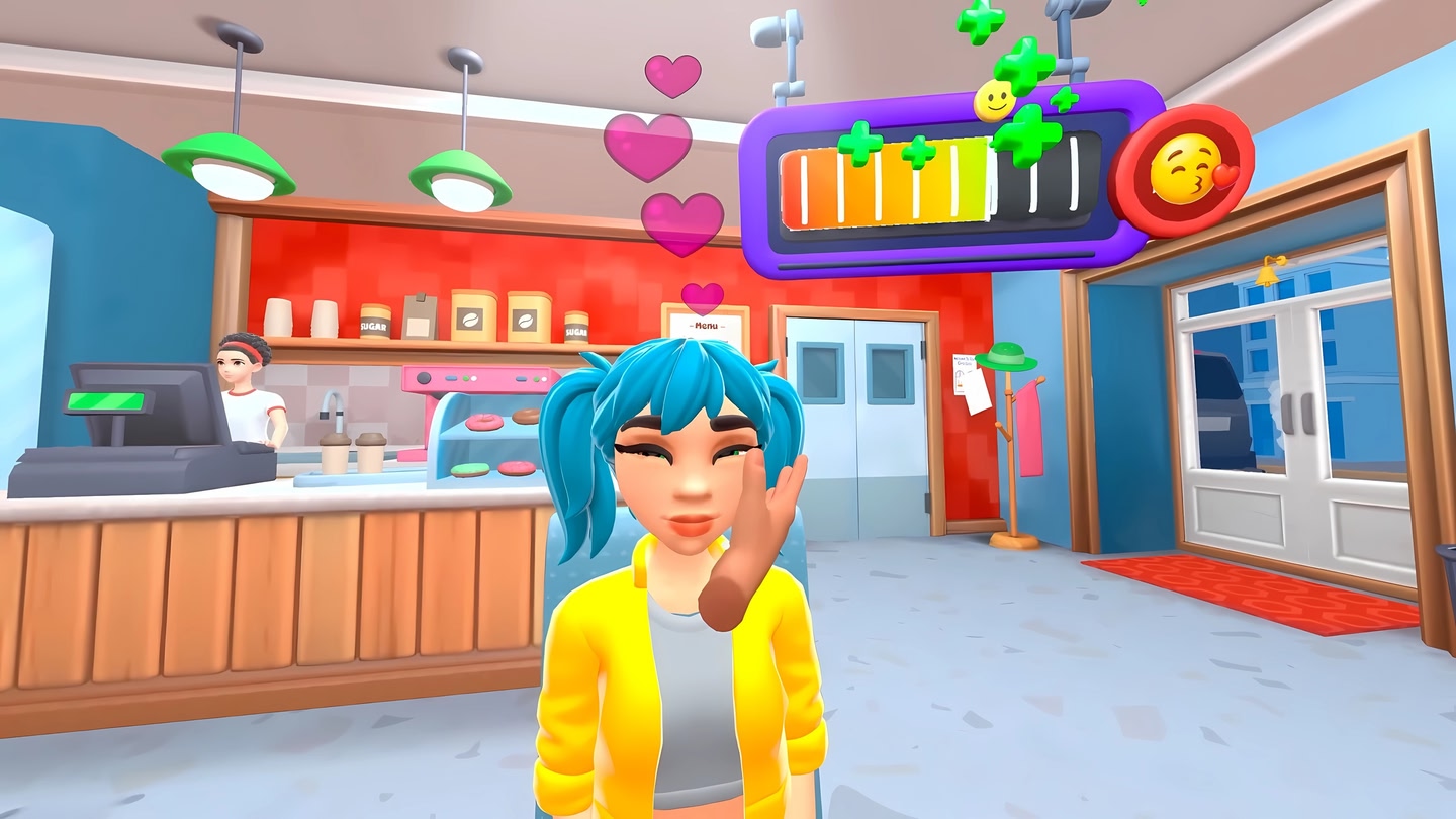 #5. My Perfect Date (Meta) 由: D2D Games