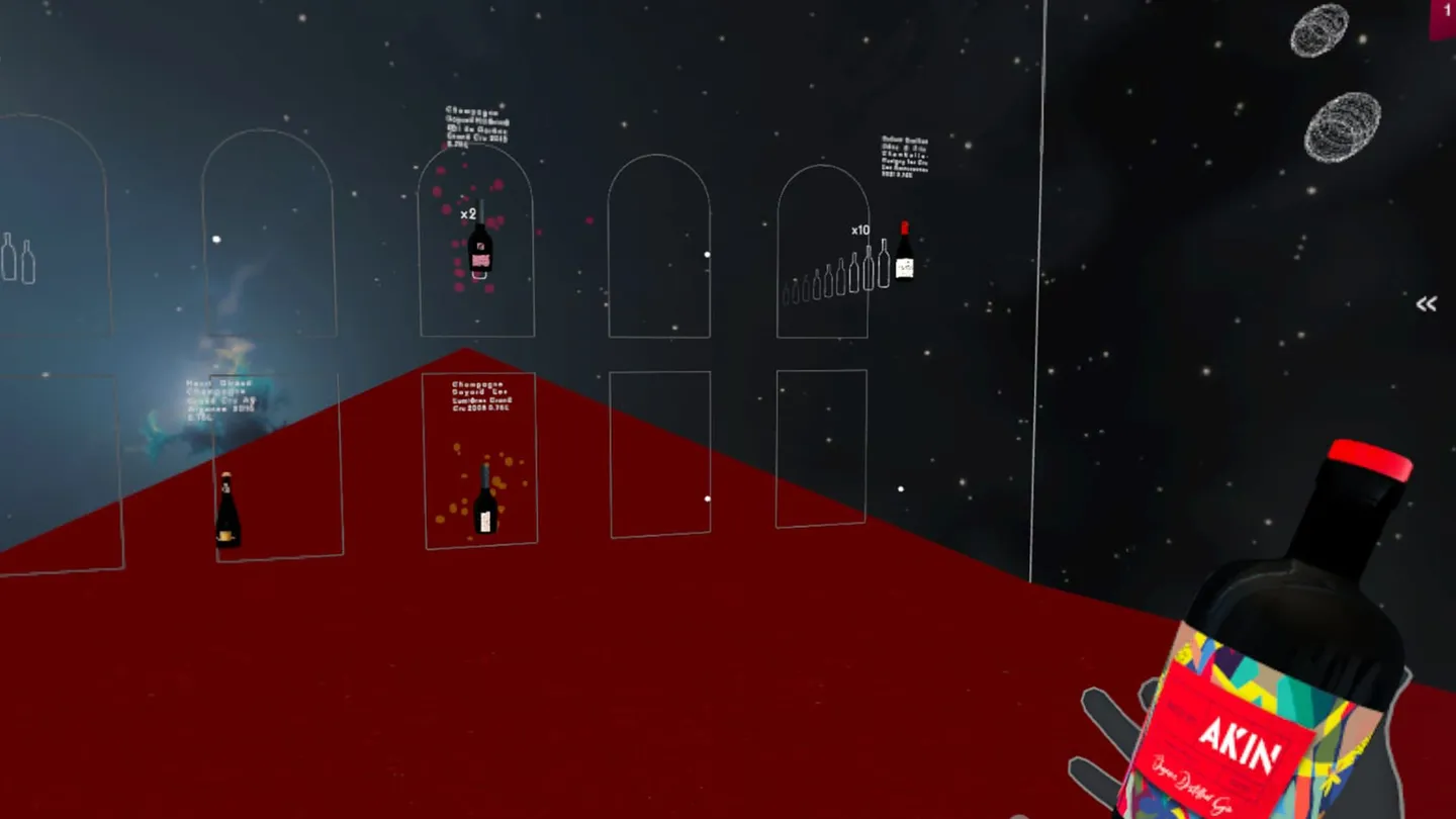 #5. Crurated (Meta) Podle: Crurated Metaverse