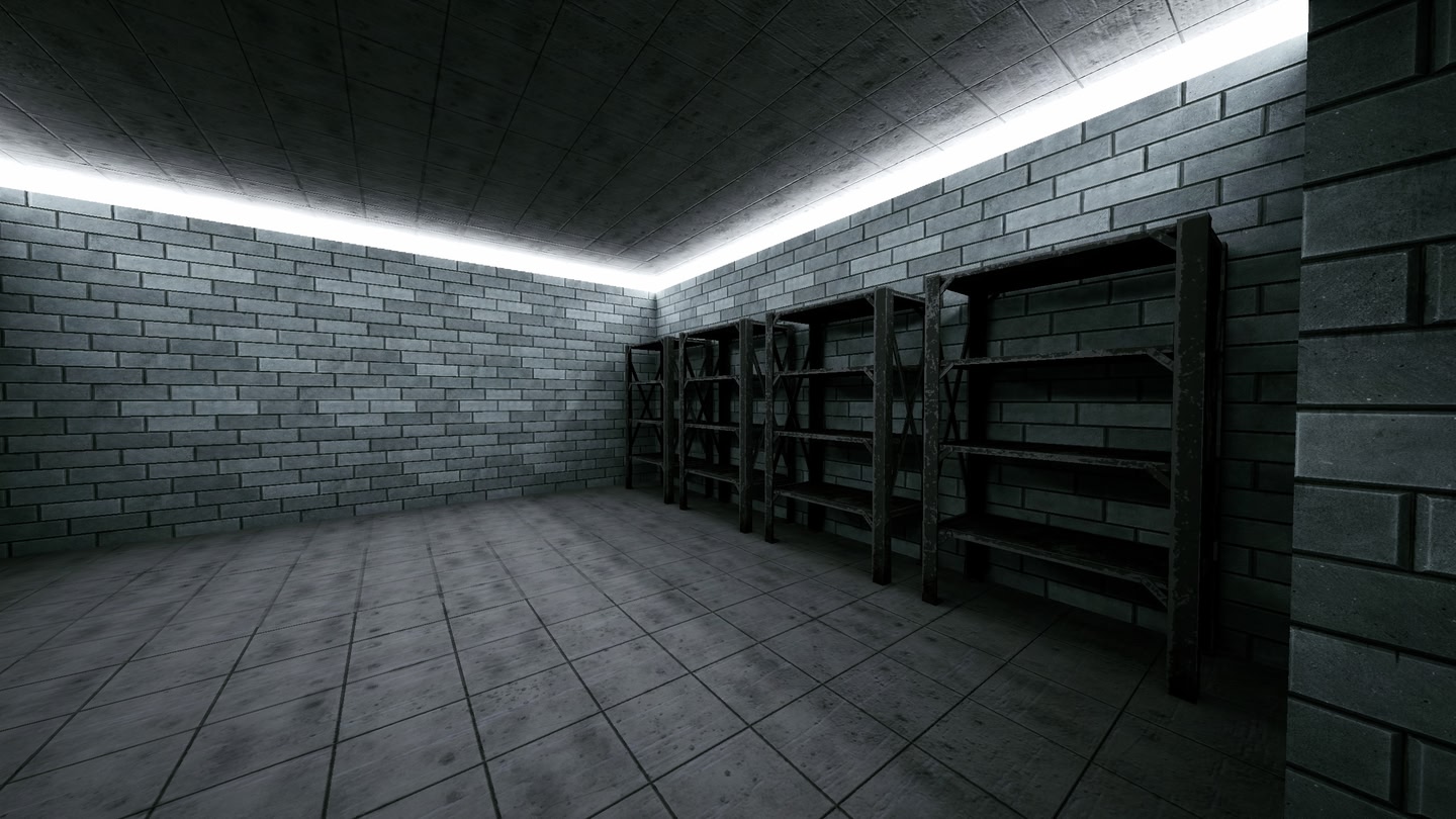 #2. Fear-Lab VR (Meta) 由: sgpxox