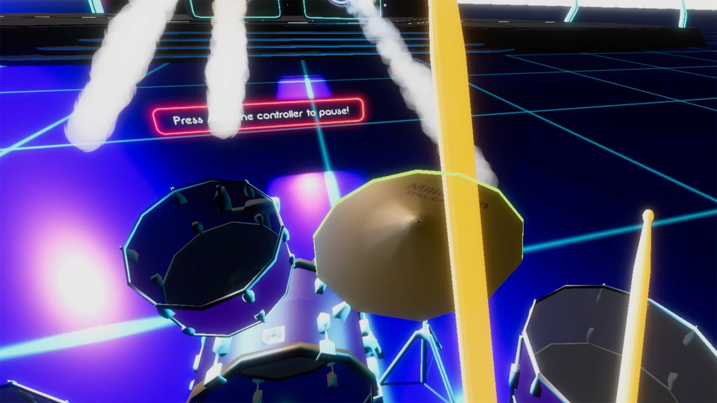 #4. Beat Drummer (Meta) بواسطة: Jone Sei