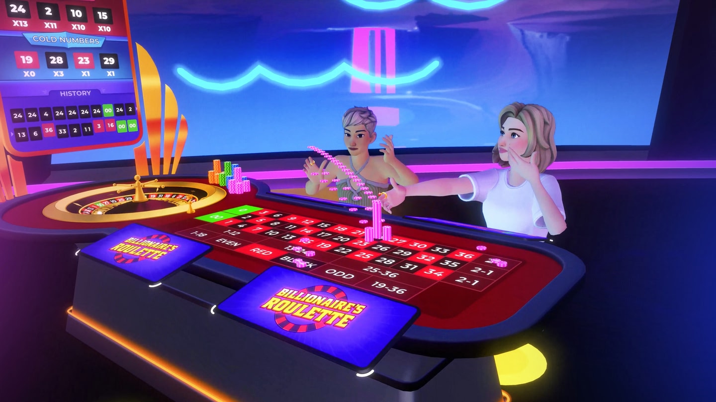 #5. Vegas Billionaire Casino (Meta) بواسطة: iLab