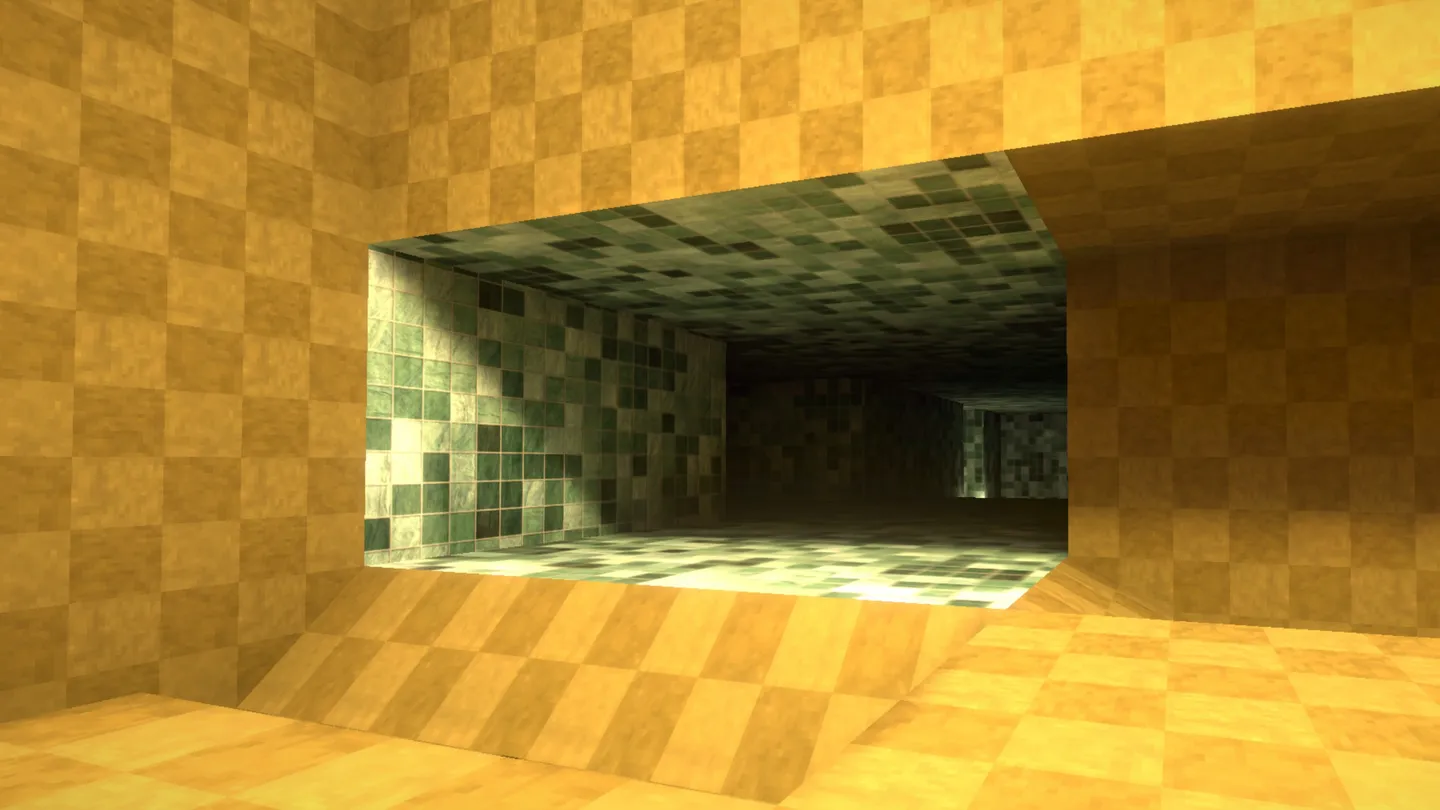 #2. Null (Meta) 由: Squido Studio