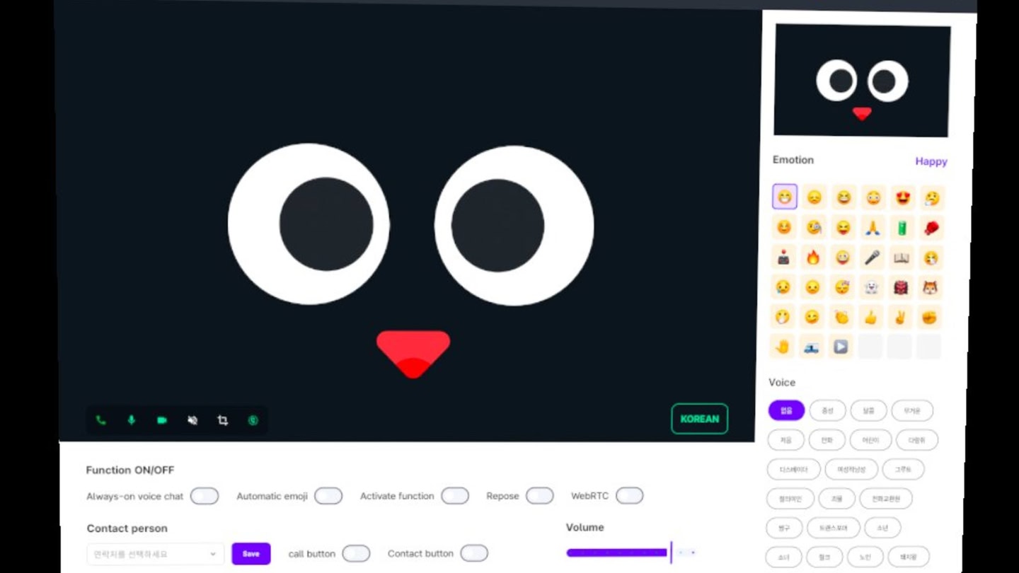 #2. PILOT - Temi Remote Controller (Meta) Podle: bluevisor