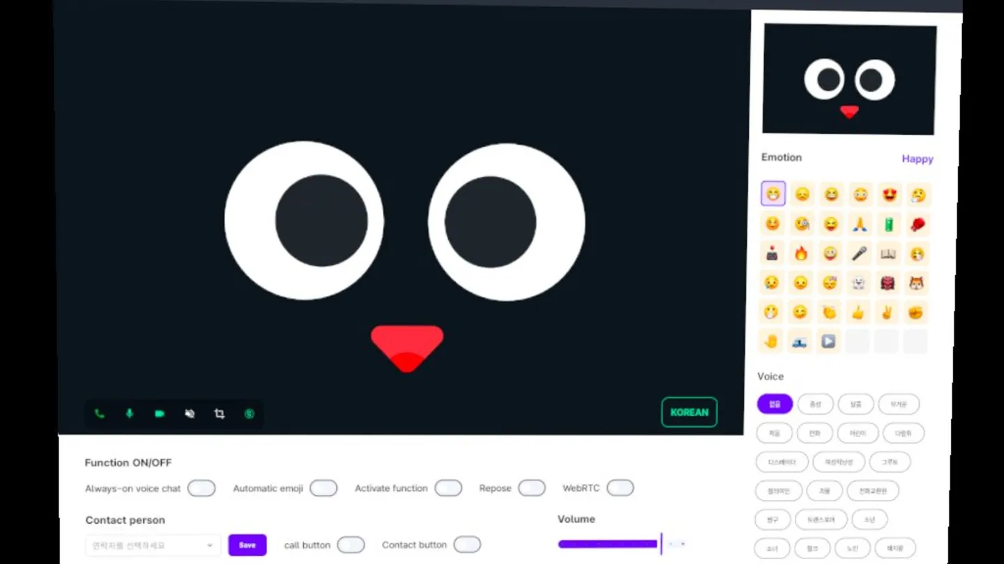 #2. PILOT - Temi Remote Controller (Meta) 由: bluevisor