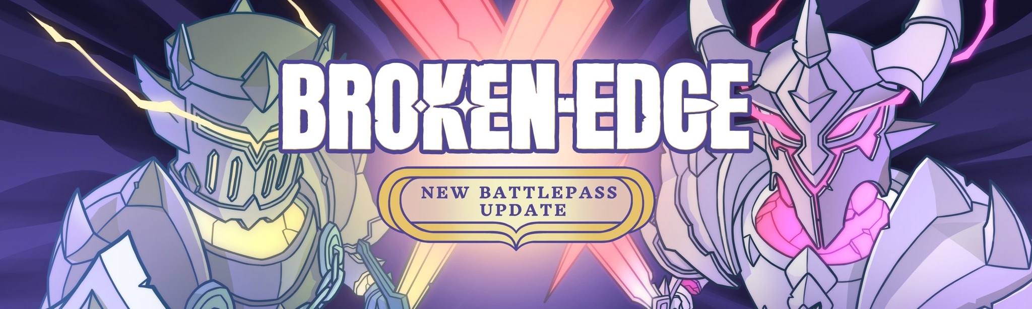 لقطات (6) Broken Edge